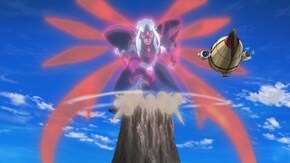 第44話 神VS人 裁きの神剣起動!
