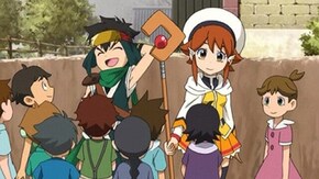 第46話 神の罰!? ハガクレVSキザクラ