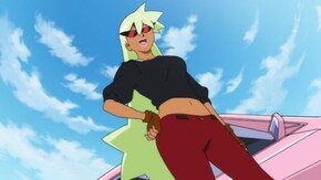 第8話 修学旅行も正面トッパ