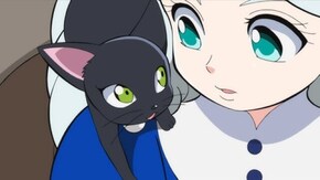 第9話 お京の迷Q?