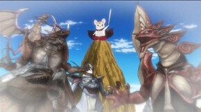 第16話 アイボウの消えた日