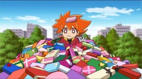 第21話 マイサンシャインバレンタイン