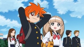 第29話 ちゅー学ラン・ニュー学ラン