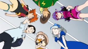 第39話 チーム対抗ダイ熱戦・開幕?