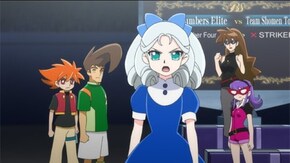 第41話 対決・黒い騎士と女王を絶タイ絶メイに