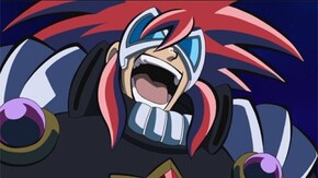 第50話 奇蹟のカードバトラー・正面突破バシン!