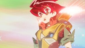 第1話 激突!雷皇龍ジークヴルム!