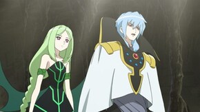 第3話 巨神召喚 鉄騎皇イグドラシル