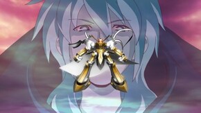 第4話 雷皇龍VS鉄騎皇
