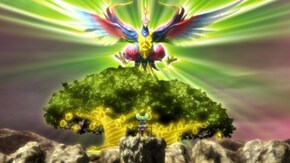 第13話 嵐の暴君 天帝ホウオウガ!