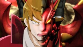 第15話 封印された激突 龍星皇メテオヴルム