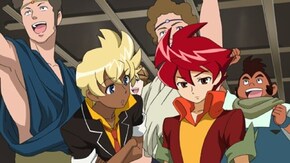 第16話 チャンピオンシップ開幕 巨人大帝アレクサンダー強襲!