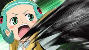 第19話 あやつりバトル!?!剣王獣ビャク・ガロウ見参!