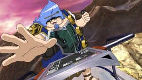 第22話 メテオヴルムvsヴァルハランス!