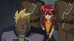 第23話 囚われのメテオヴルム