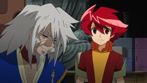 第26話 砕け散るライフ!異界王VS激突王