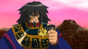 第27話 メテオヴルム散る 異界王VS激突王!