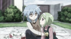 第30話 青のクライシス 囚われの鎧神機ヴァルハランス