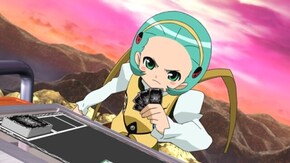 第31話 ダーク・クリムゾン襲来 逆襲のビャク・ガロウ