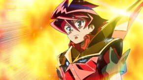 第32話 激突王ダン!メテオストームの奇跡!