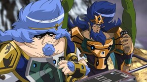 第33話 タッグバトル!神造巨兵オリハルコン・ゴレムの恐怖