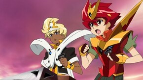 第34話 タッグバトル! 龍星皇VS神造巨兵