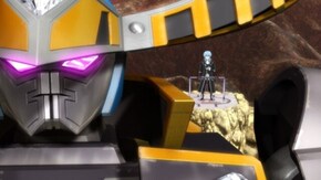 第37話 鎧神機ヴァルハランスVS賢者の樹の実