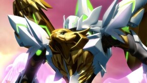 第38話 翼神機グラン・ウォーデン飛翔!