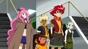 第39話 全色激突! ホライゾンラダー攻防戦