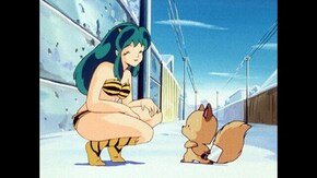 #191 恋ひとすじ!命かけます純情キツネ!!