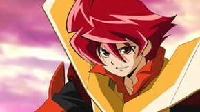 第1話 ブレイヴせよ!太陽龍ジーク・アポロドラゴン!