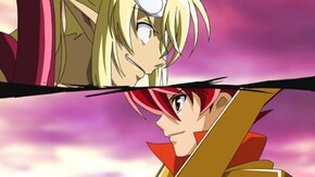 第3話 男と男の激突 月光龍VS太陽龍!