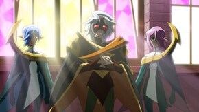 第6話 脅威のマジック!天角獣バイコーン