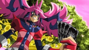 第9話 暴風少女フローラ 天蠍神騎スコル・スピア迎撃!