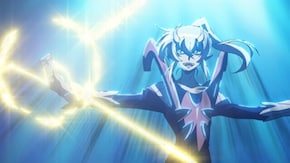 第10話 宿命のバトル!太陽龍vs月光龍