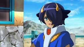 第13話 セイバーシャーク、月光龍にブレイヴせよ!