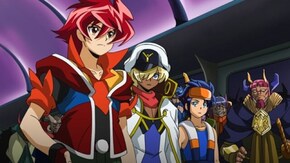 第14話 人類の敵!馬神ダン!