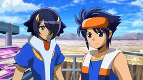 第18話 青き新ブレイヴ!雷神砲カノン・アームズ