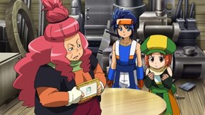 第19話 つかみとれ12宮Xレア!水瓶屋敷の決闘