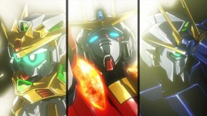 第15話 新生!トライファイターズ