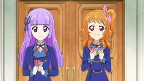 第102話 アイカツしよう☆Ready Go!!