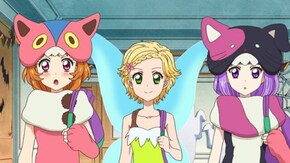 第106話 アイドル☆ハロウィン