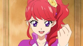 第109話 アイカツのアツい風!