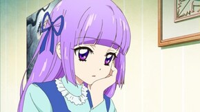 第117話 歌声はスミレ色