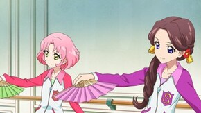 第119話 ナデシコの舞い!