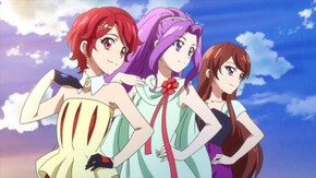 第36話 トライスター テイク オフ☆