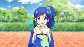 第71話 キラめきはアクエリアス