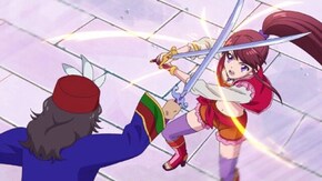 第85話 月の砂漠の幻想曲(ラプソディー)