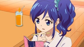 第90話 ひらめく☆未来ガール