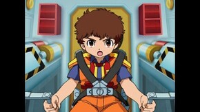 第4話 祭りだ!ドリルロボ